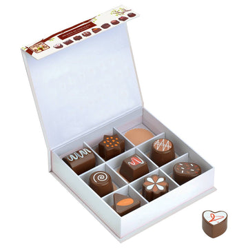 Atelier Du Bois My Chocolate Box