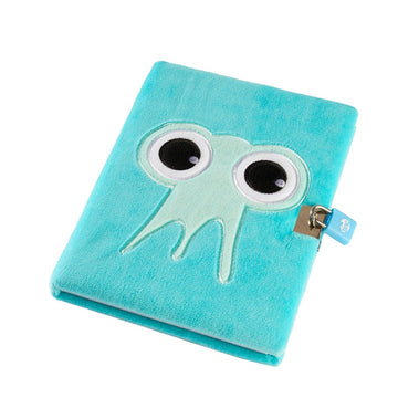 Tinc Tonkin Snuggly Lockable Journal