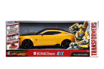 Jada Transformers RC 2016 Chevy Camaro