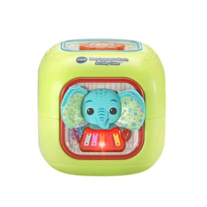 VTech Baby Busy Learners Music Activity Cube