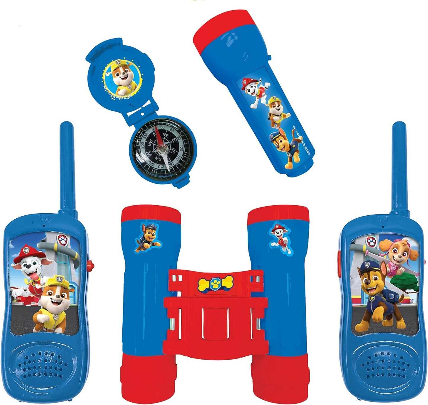 Talkie Walkie Paw Patrol Adventurer Set