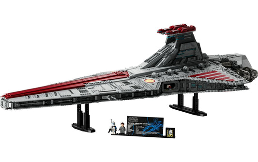 Lego Star Wars UCS Venator-Class Cruiser