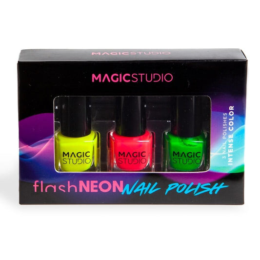 Magic Studio Neon Nails