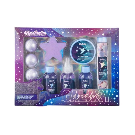 Martinelia Beauty Galaxy Dreams Bath & Shower Set
