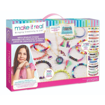 Make It Real Mega Jewelry Studio