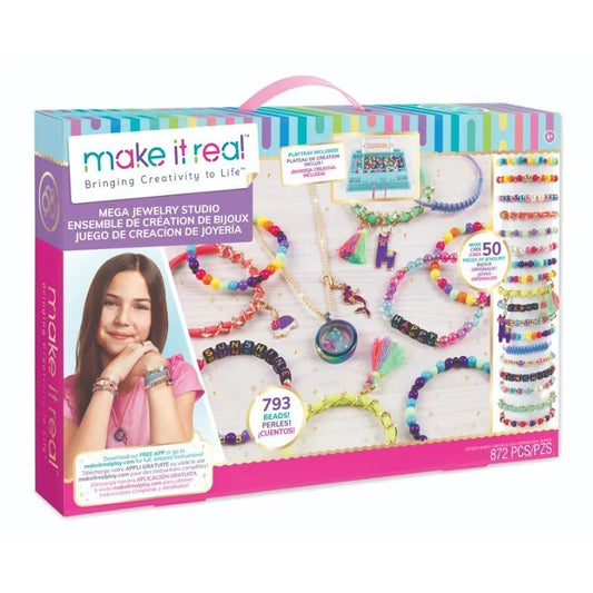 Make It Real Mega Jewelry Studio