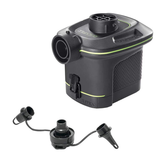 Quick-Fill Battery Powered Air Pump