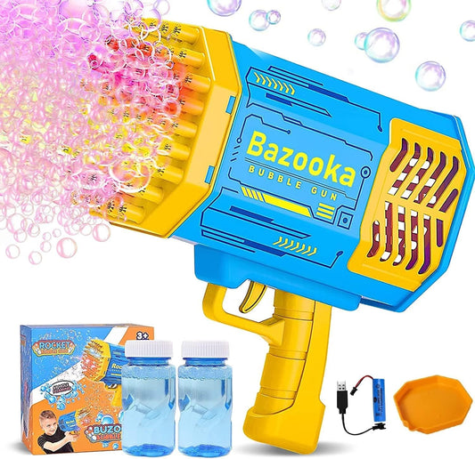 Bazooka Launcher Bubble Machine