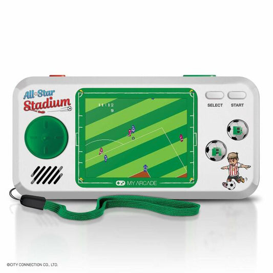 POCKET PLAYER MY ARCADE ALL ST AR STADIUM - 7 JEUX