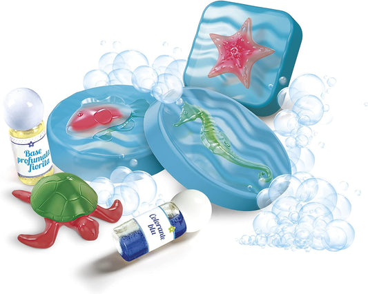 Science & Play: Fun Sea Soaps