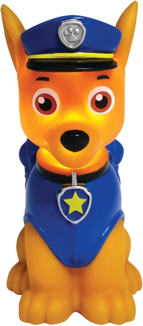 Paw Patrol Chase Pocket Colour NightLight