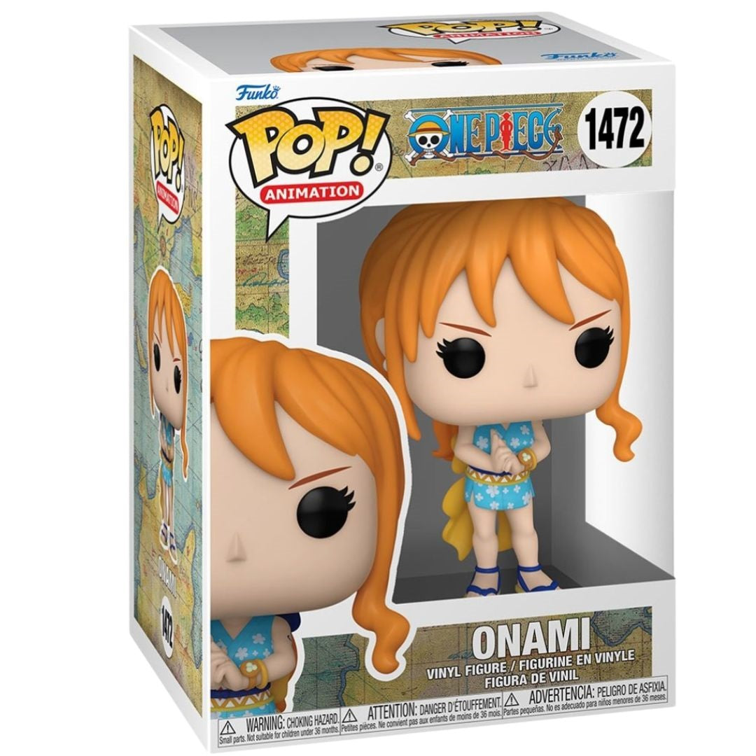 Funko Pop One Piece Onami Wano