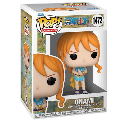 Funko Pop One Piece Onami Wano