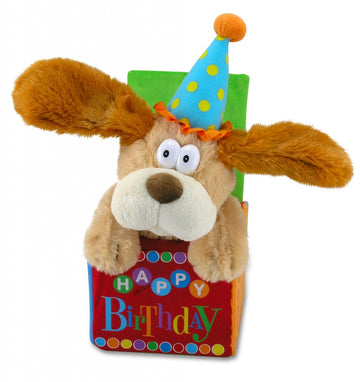Cuddle Barn Flappy Birthday