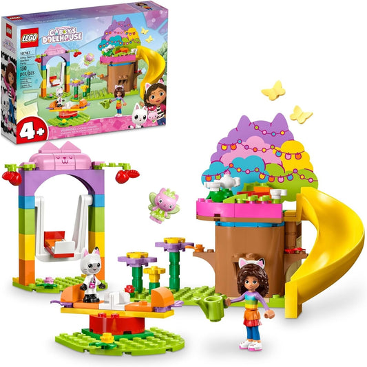 Lego Kitty Fairy’s Garden Party 130 Pcs