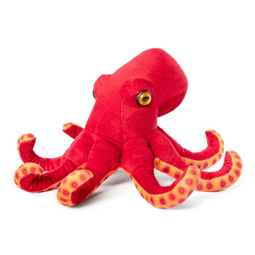 Living Nature Plush Toys - Octopus