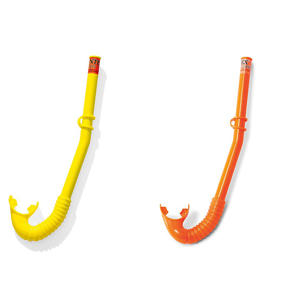 Hi-Flow Snorkel, Orange Or Yellow