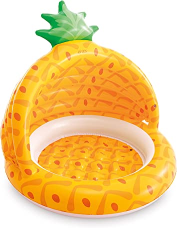 Pineapple Baby Pool - ‎90 x 270 x 245 cm