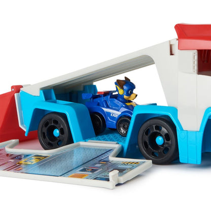 Paw Patrol The Mighty Movie Pup Squad Patroller Toy Truck