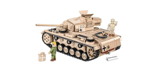 Cobi Panzerkampfwagen III