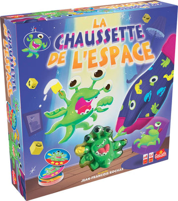 Goliath La Chaussette De L'Espace
