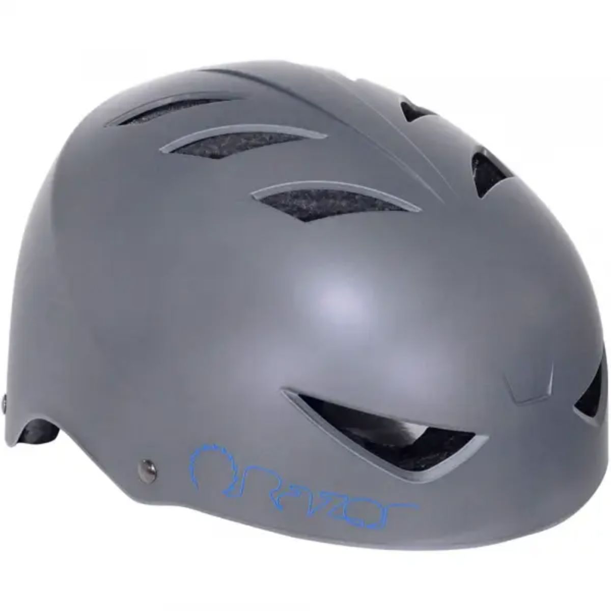 RAZOR ADULT HELMET SATIN GRAY V-17