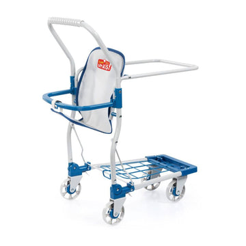 Cerise & Capucine Doll Shopping Trolley