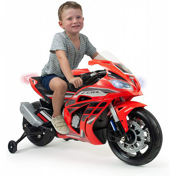 Injusa Moto Honda Cbr 12V Color