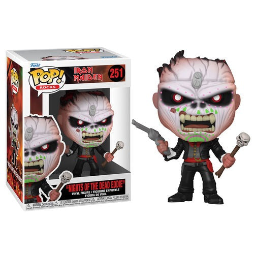 Funko Nights of the Dead Eddie