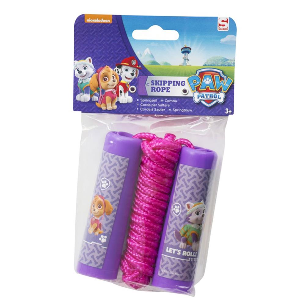 Paw Patrol Skipping Rope