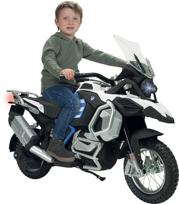 Injusa Moto Bmw R 1250 Gs Adventure 24v