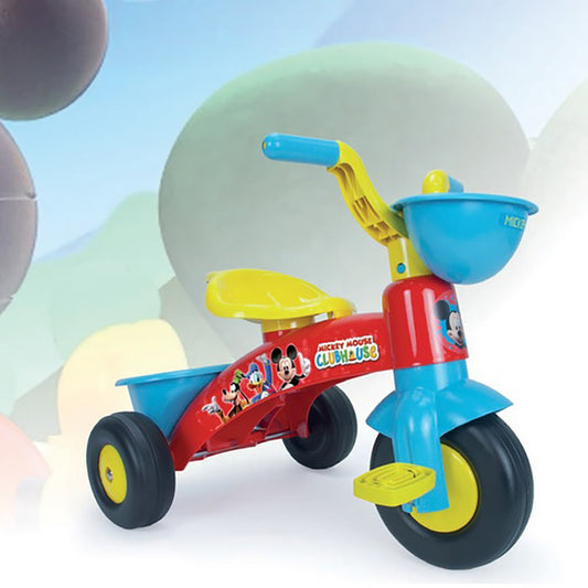 Tricycle Baby Trico Max Mickey