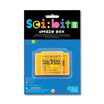 4 M Sci:Bits - Amaze Box