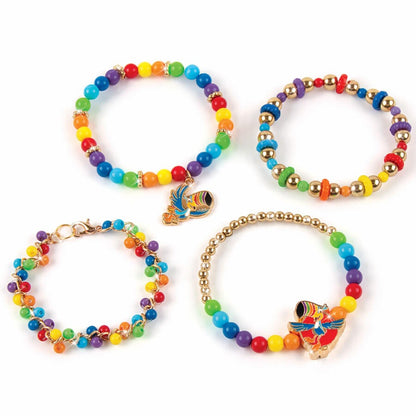 Make It Real 3C4G Cerealsly Cute Froot Loops DIY bracelets