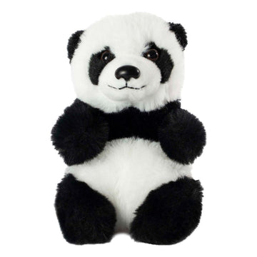 Living Nature Plush Toys - Baby Panda
