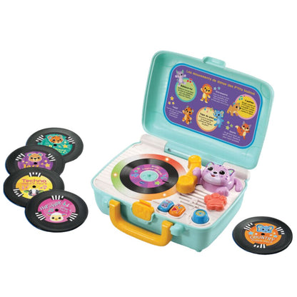 Vtech Baby Tourne Disque Interactive DJ Toy