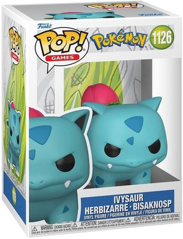 Funko Pop Pokémon Ivysaur