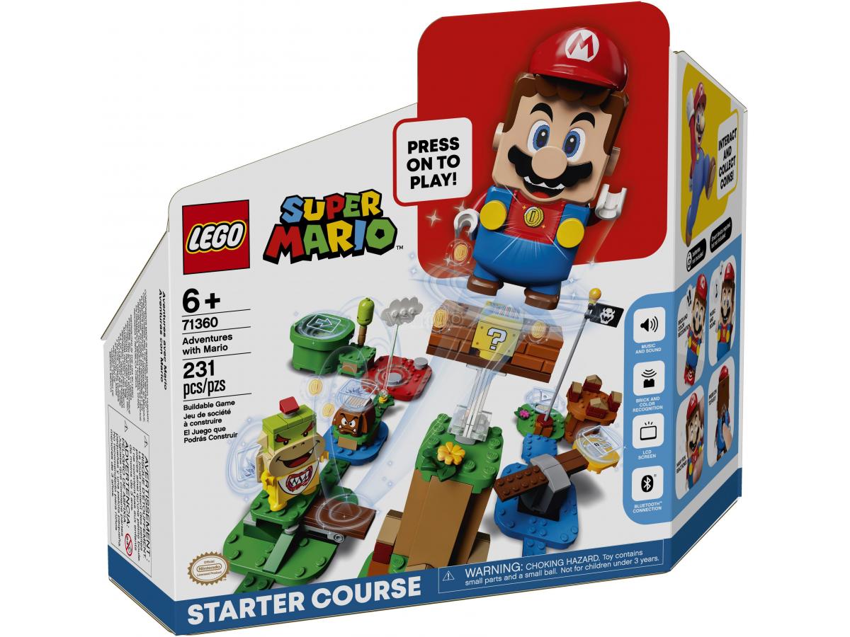 Super Mario Adventures