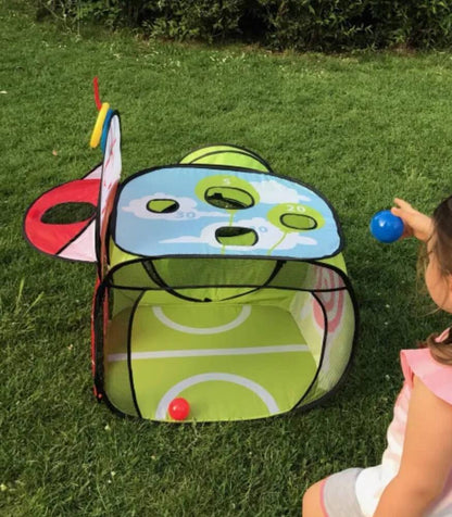 Cap Loisirs Pop-Up Multisports Activity Cube