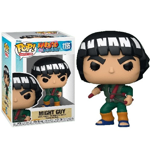 Funko Pop The Naruto Might Guy