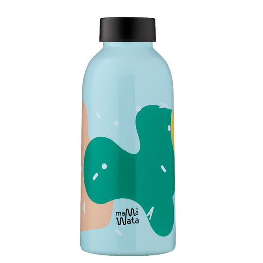 MamaWata Confetti Thermos Water Bottles