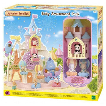 Sylvanian Families The Magical Amusement Park