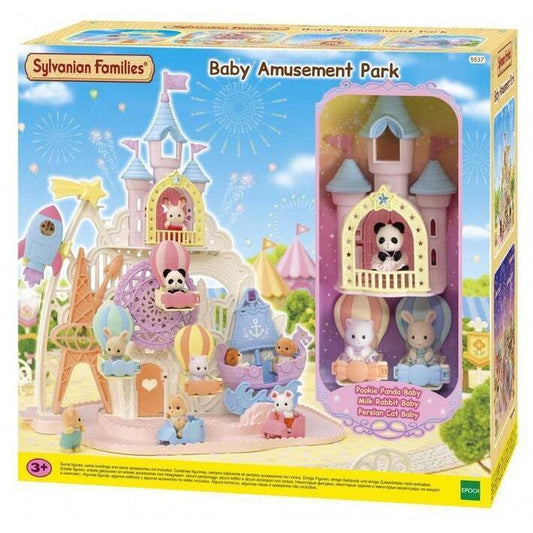 Sylvanian Families The Magical Amusement Park