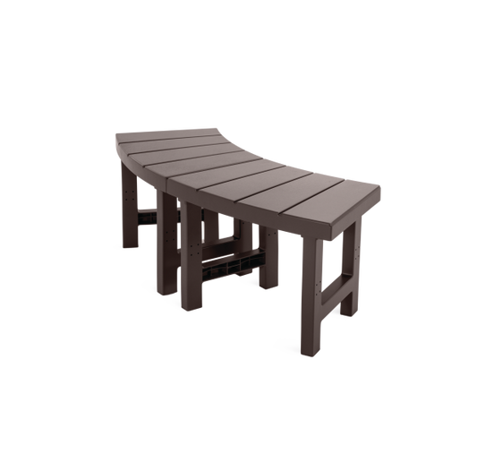 Set of 2 Medium Spa Benches
