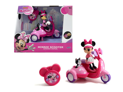 RC Minnie Mouse Scooter