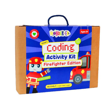 Wonder Ed Coding Kits Ed
