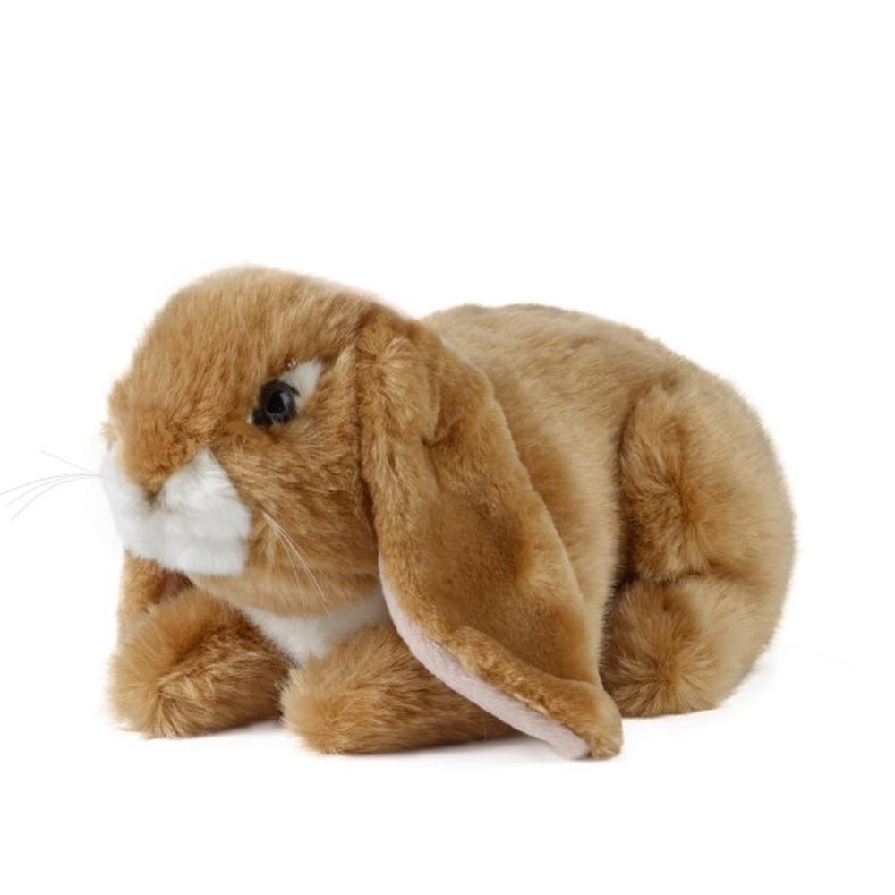 Living Nature Brown Lop Eared Rabbit