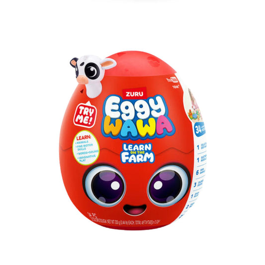 Zuru Eggywawa Farm Animals Surprise Egg