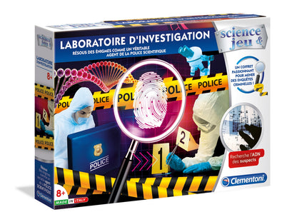 Investigation Laboratory