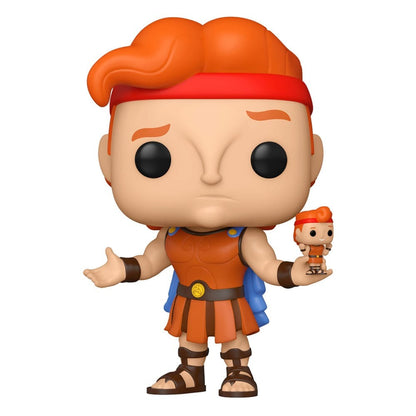 Funko Pop the heart of Hercules